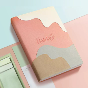 Oem/ODM tùy chỉnh tre A5 máy tính xách tay với in logo cho sinh viên kinh doanh văn phòng nhật ký hàng ngày trường nguồn cung cấp bán buôn - Product Image 6