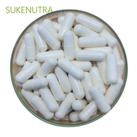 Capsules de L-Tyrosine Supplément de L-Tyrosine Produits certifiés ISO22000 et HALAL