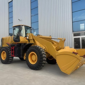 Fabrika satış çeşitli yaygın kullanılan Loders 4X4 dizel Mucking yükleyici 4X4 yükleyici - Product Image 3