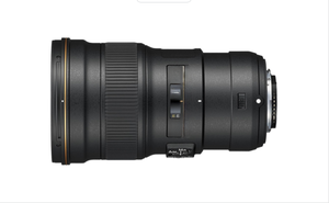 สำหรับ AF-S Nikkor 300มม. f/ 4E PF ED VR Auto Focus เลนส์สำหรับกล้องแบบไม่เต็มเฟรม (อะลูมิเนียม) - Product Image 3