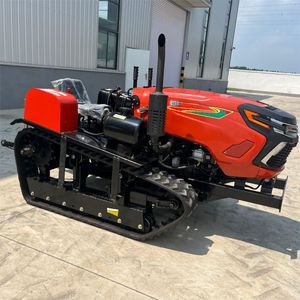 <span class=keywords><strong>50</strong></span> HP 50hp Mini Crawler Precio pequeño caso Pista China Caucho agrícola Pistas Tractor chino con relleno - Product Image 6