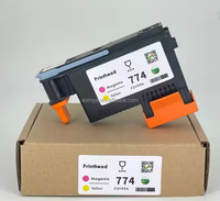 Tête d'impression remanufacturée Aomya 774 pour imprimantes HP Printer 6610/6810