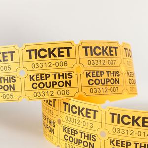 Machine à loterie pour célébrations, billets de loterie en papier pour cartes de visite, lettres imprimées colorées, étiquettes en papier à double adhésif, jeu d'événement - Product Image 4