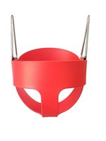 Berceau suspendu en plastique pour enfants, panier de jeu intérieur/extérieur pour les enfants de 3 ans, utilisation en garderie et à la maison
