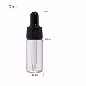 Precio de fábrica de fondo plano logotipo de la forma del cuerpo para azafrán botella de vidrio botella de atractivo - Product Image 5