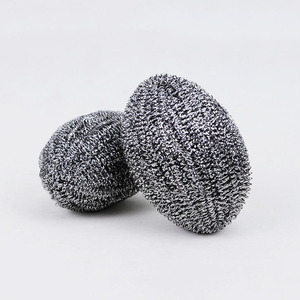Esponja <span class=keywords><strong>de</strong></span> Acero Inoxidable <span class=keywords><strong>de</strong></span> Alta Resistencia <span class=keywords><strong>para</strong></span> Limpieza <span class=keywords><strong>de</strong></span> Cocina, con Cordón, Precio <span class=keywords><strong>de</strong></span> Fábrica - Product Image 4