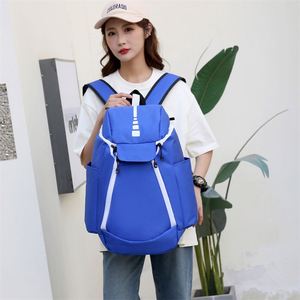 Mochila de Baloncesto Personalizada para Hombre, Mochila Deportiva Casual para la Escuela, Viajes, Gimnasio, Entrenamiento de Equipos Juveniles, Fútbol, con Logotipo - Product Image 6