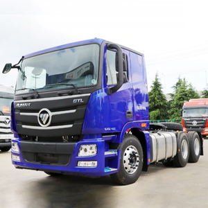 Nuovissimo <span class=keywords><strong>Camion</strong></span> Trattore Foton GTL GTL-E 6X4 351-450HP a 10 Ruote <span class=keywords><strong>per</strong></span> Lavori Pesanti in Vendita - Product Image 2