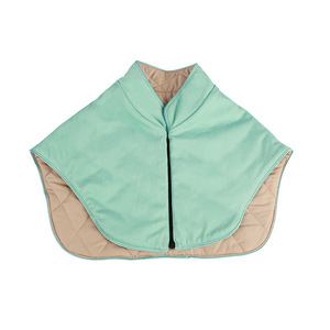 Electric Heated Shawl Green <b>Usb</b> Powered 3 Temperature Settings Fast <b>Heating</b> For Winter Warmth - Product Image 2