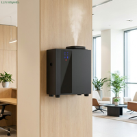 LUXAROMES A300 Diffuseur d'air industriel électrique, unité de parfumage connectable au CVC, pulvérisateur d'arômes sans eau pour entreprises