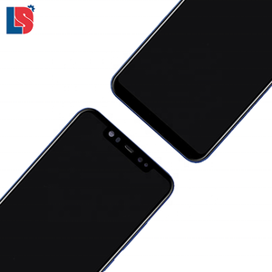 Écran LCD Super AMOLED avec cadre noir pour téléphone portable, pour <span class=keywords><strong>Xiaomi</strong></span> <span class=keywords><strong>Mi8</strong></span> Mi 8, 2019 original, nouveau - Product Image 4