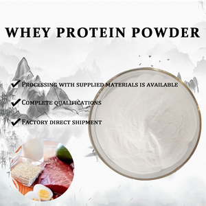 Yüksek Saflıkta Laktozsuz Whey <span class=keywords><strong>Protein</strong></span> İzolatı Kas Gelişimi ve İyileşmesi İçin WPI - Product Image 4