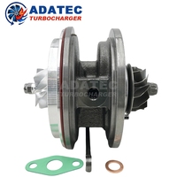 Cartouche de Turbine BV43 Billet Turbo CHRA 53039880652 28231-2F950 pour Hyundai Santa Fe Tucson Kia Sorento Sportage 2.2 CRDi