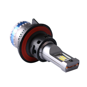 Xenplus Mới Nhất F65 H13 12V 130W 40000lm 6000K 3570 Chip H13 Chùm Kép Cao Thấp Chùm H4 H7 H1 H13 Xe Máy LED Đèn Pha - Product Image 2