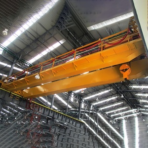 Grúa <span class=keywords><strong>Puente</strong></span> de Doble Viga de Estilo Europeo de 5 Toneladas, 15 Toneladas, 16 Toneladas, 20 Toneladas y 32 Toneladas para Elevación de Materiales - Product Image 6