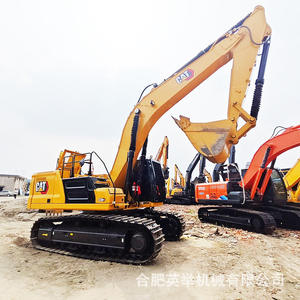 Excavadora de Orugas Cat320d, Maquinaria de Construcción 336gc, 90% Nueva, para Exportación - Product Image 3