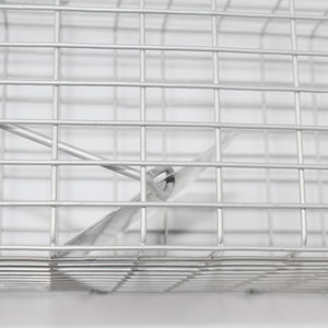 Obral besar lem kadal tikus kontrol hama papan perangkap L41 * H13 * W13 cm pabrik perangkap corong - Product Image 6