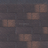 Einzelfliese 3 Tab asphalt dach wasserdichtefliese gebrauchte Dachunterlage wasserdicht