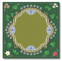 Jeu de Mahjong Américain Classique de Luxe Universel, 160 Tuiles en Acrylique, Portable, 1,26 Pouce, pour Clubs Sociaux, Soirées et Usage Familial