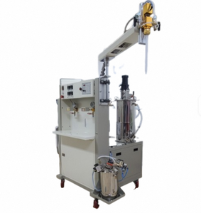 Système de moulage automatique de grande capacité pour résine époxy polyuréthane, machine de moulage de modules à membrane en fibres creuses - Product Image 5