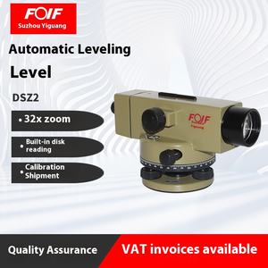 FOIF Dsz2 için yüksek hassasiyetli otomatik açık seviye 32X enstrüman 1 yıl otomatik tesviye seti yüksek kalite seviyesi ölçme - Product Image 2