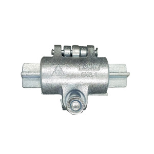 Acoplador de Andamios de Acero <span class=keywords><strong>Shoppee</strong></span> Q235 de 48.3mm, Acopladores Dobles Sólidos y Resistentes - Product Image 1