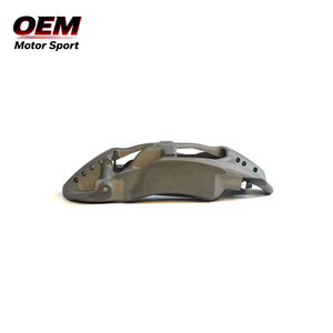 Discos de Freno Electromecánicos de Alto Rendimiento para Modelos Mercedes-Benz GL63 AMG y SL65 AMG, Kit de Frenos Pequeños para Autos de Carrera - Product Image 5
