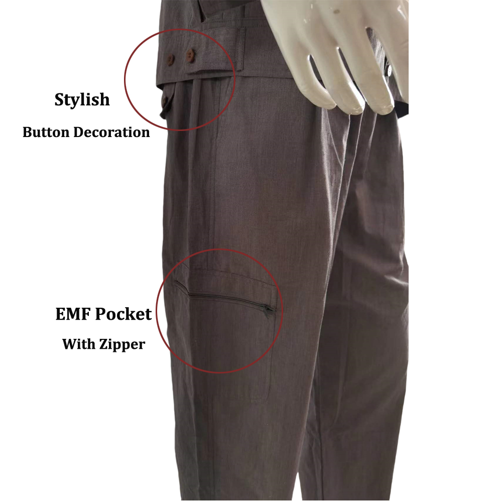 Light  Grey Pant