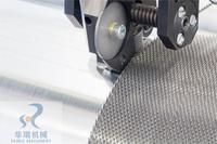 Fil métallique en acier haute résistance pour machine à carder le coton, la laine et les tissus non tissés – Pièce de machine textile