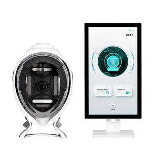 เครื่องสแกนใบหน้าแบบพกพา 3 มิติ AI อัจฉริยะ เครื่องวิเคราะห์ผิวหน้าอัจฉริยะ ทดสอบสภาพผิวหน้า 3 มิติ - Product Image 4