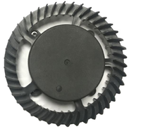 Kunden spezifisches rahmenloses Hochgeschwindigkeits-Hoch geschwindigkeit gebläse 70x70x20mm DC-Radial gebläse 12V/ 24V/ 48V DC Industrielles Axial gebläse 7020mm