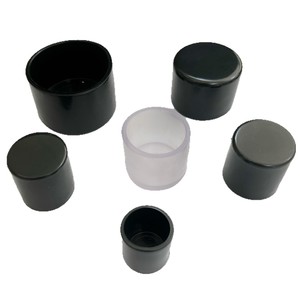 End Cap Plastic Tube Sleeve High <b>Temperature</b> Resistance Sealing Protective <b>Cover</b> For Plastic Parts - Product Image 4