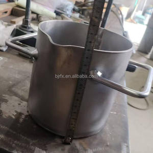 Barile in Titanio Laminato a Freddo GR1 GR2 Resistente alla Corrosione |   Serbatoio in Titanio ad Alta Purezza 99,6% Resistente ad Acidi e Alcali per Uso Metallurgico - Product Image 6