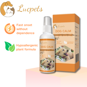 Draagbare Herbruikbare Appa-Feromoonspray Gemaakt Van Plastic Met Eenvoudige Bediening Voor Het Kalmeren Van Honden Voor Het Trainen En Gedrag Van Huisdieren - Product Image 2