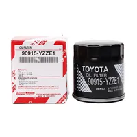 Hochwertiger Fabrik preis Autoteile Motor Gud Z212 90915-yzze1 90915-10001 Camry Rav4 Corolla Ölfilter für Toyota