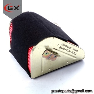 Filtre à air de moto pour SYM JET4 <span class=keywords><strong>GY6</strong></span> <span class=keywords><strong>125</strong></span> 17211-<span class=keywords><strong>GY6</strong></span>-9400 17211-M9Q-0000 - Product Image 4