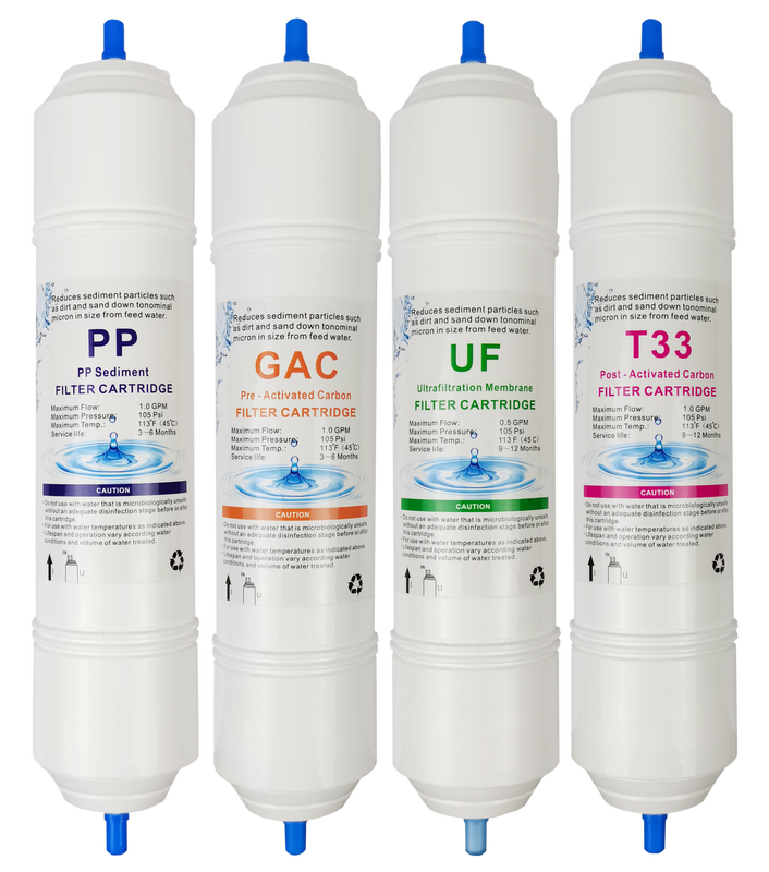 11 Inch Water Filters Cartridge PP