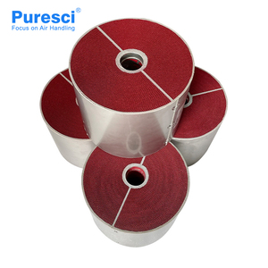 Roue <span class=keywords><strong>d</strong></span>éshydratante industrielle résistante à la corrosion, <span class=keywords><strong>fonctionnement</strong></span> stable pour environnements difficiles - Product Image 6