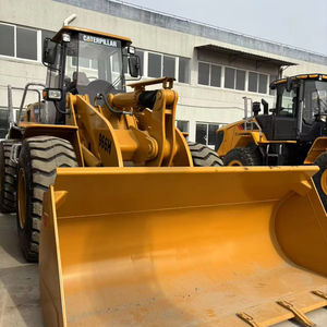 รถตักดิน CAT 966H ใช้รถแบคโฮประสิทธิภาพการทำงานที่ดีเยี่ยมพร้อมพิกัด6ตันรถตักมีในสต็อก - Product Image 3