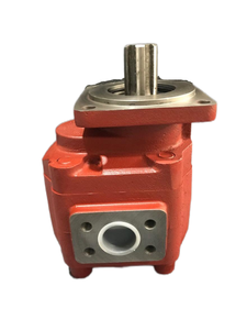 Hansen Dual Pump 1121002518 para piezas de maquinaria de construcción de minería de carbón - Product Image 4