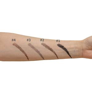 Delineador de Ojos y Cejas 2 en 1 de Marca Privada, Maquillaje Mineral, Resistente al Agua y al Sudor, de Cuatro Puntas, de Larga Duración, Fácil de Usar, Sin Manchas - Product Image 5