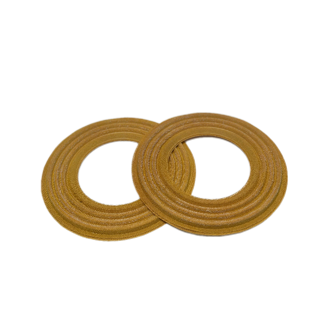 7.5Inch Speaker Spider /190mm Damper Kits Replacement