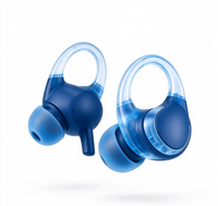 Earphone Nirkabel Handsfree Terlaris dengan Kotak Pengisi Daya