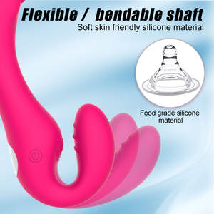 Женские вибрирующие трусики с USB-управлением, эротический продукт для женской мастурбации - Product Image 4