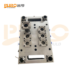 قالب حقن عالي الإنتاجية بـ 6 تجاويف لزجاجات المشروبات الغازية مع إمكانية تخصيص حجم العنق للمنتجات المنزلية - Product Image 4