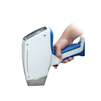 Analyseur XRF portable, testeur d'or portable, spectromètre rapide non destructif pour alliages métalliques avec détecteur SDD rapide