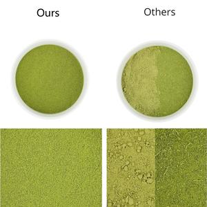 Kualitas tinggi Moringa Olifeara bubuk ekspor perawatan rambut Moringa organik bubuk alami tas kemasan menjual serbuk daun Moringa - Product Image 3