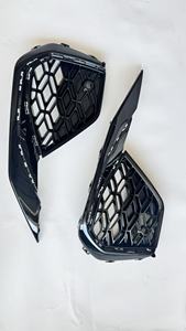 กรอบไฟตัดหมอกสำหรับ<span class=keywords><strong>2024</strong></span> 2025กระจังหน้ารถ <span class=keywords><strong>Audi</strong></span> <span class=keywords><strong>S3</strong></span> A3 RS3ตัดหมอก - Product Image 4