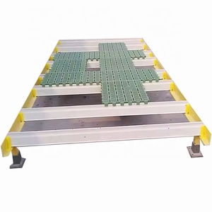 Jiatai giá bán buôn nhựa Slatted sàn cho dê/Cừu Dê đổ sàn nhựa trang trại - Product Image 1