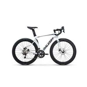 Nouveau vélo de route 2026, avec levier de <span class=keywords><strong>vitesses</strong></span> intégré STI, cadre en alliage d'aluminium, 18 <span class=keywords><strong>vitesses</strong></span>, pour adultes, course - Product Image 1